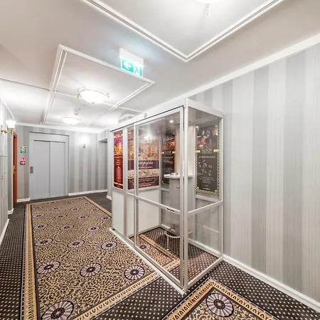 Europejski Centrum Hotel