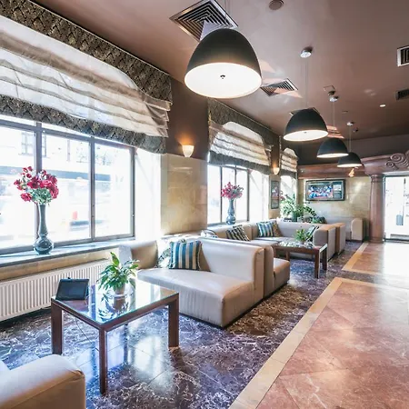 Hotel Europejski Centrum 3*