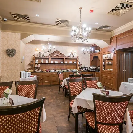 Hotel Europejski Centrum Breslavia