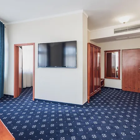 Europejski Centrum Hotel Wrocław