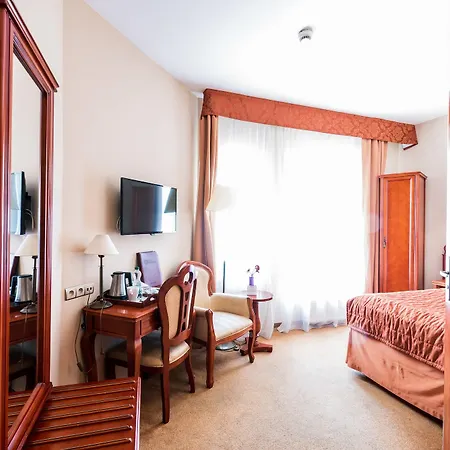 Europejski Centrum Hotel