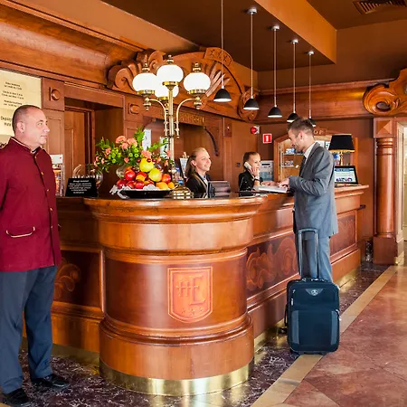 Europejski Centrum Hotel Breslavia