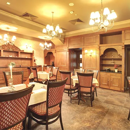 Europejski Centrum 3* Breslavia