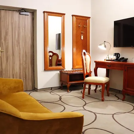 Europejski Centrum Hotel Wrocław