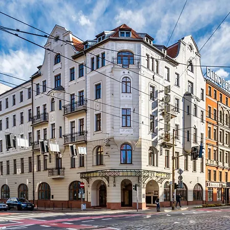 Europejski Centrum 3* Breslavia