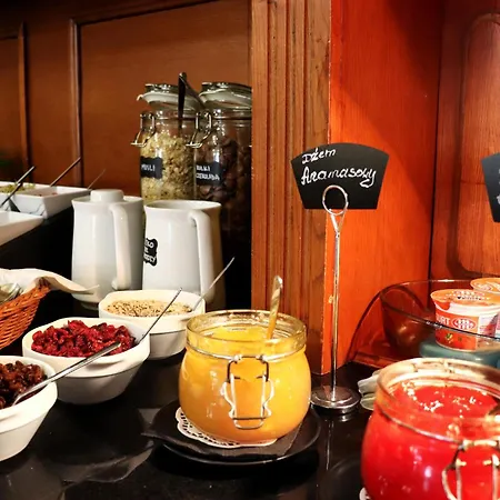 Europejski Centrum Hotel Breslavia