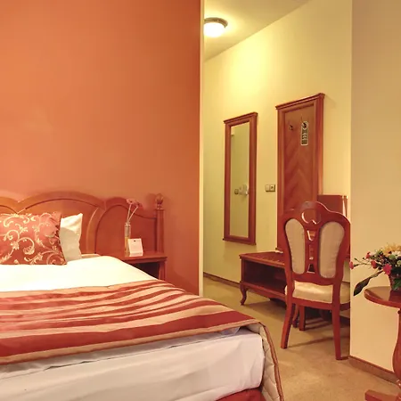 Europejski Centrum Hotel Breslavia