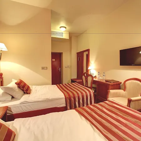 Europejski Centrum 3* Breslavia