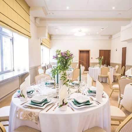 Hotel Europejski Centrum 3*