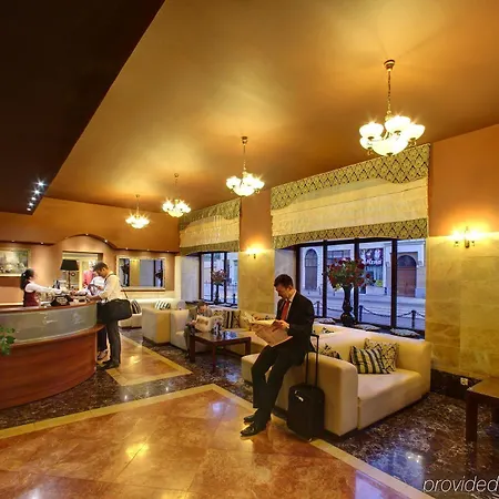 Europejski Centrum Hotel