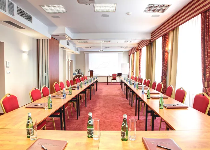 Отель Europejski Centrum 3*