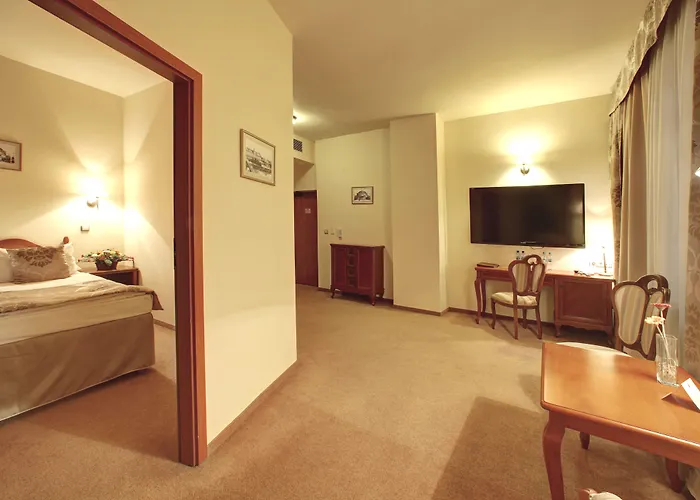 Отель Europejski Centrum 3*