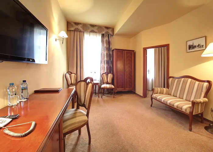 Europejski Centrum 3* Вроцлав