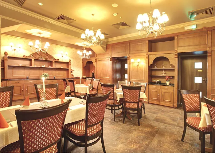 Europejski Centrum 3* Вроцлав