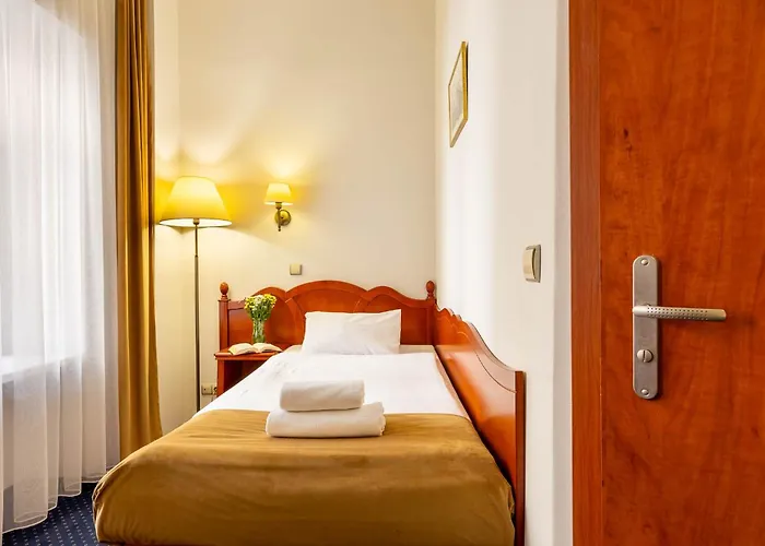 Отель Europejski Centrum 3*