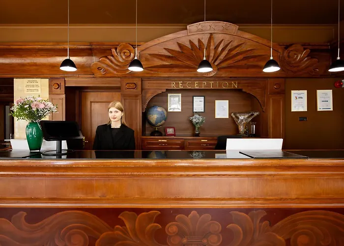 Europejski Centrum Отель