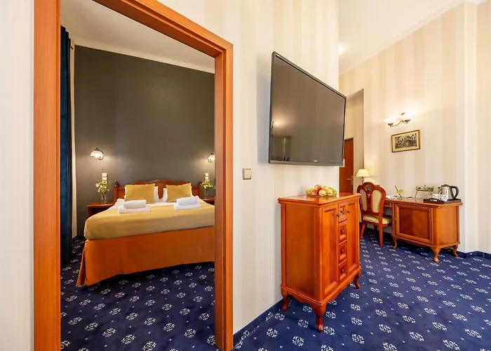 Europejski Centrum 3*