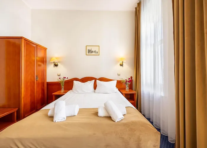 Europejski Centrum 3* Вроцлав