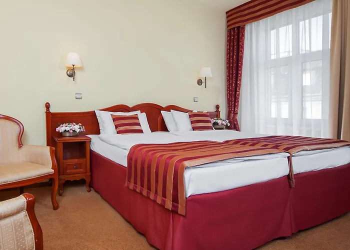 Europejski Centrum Отель 3*