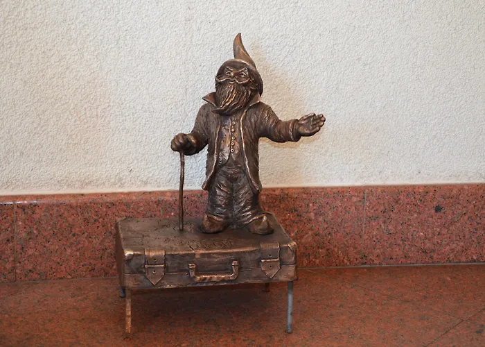 Отель Europejski Centrum