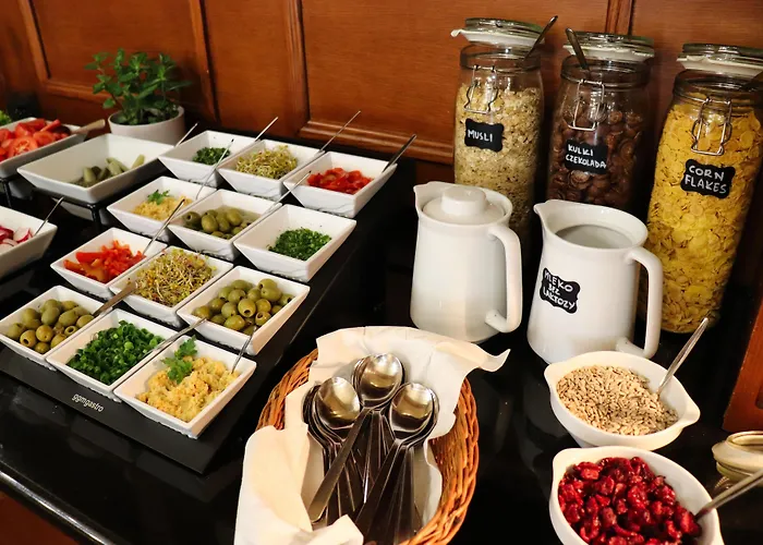 Отель Europejski Centrum Вроцлав