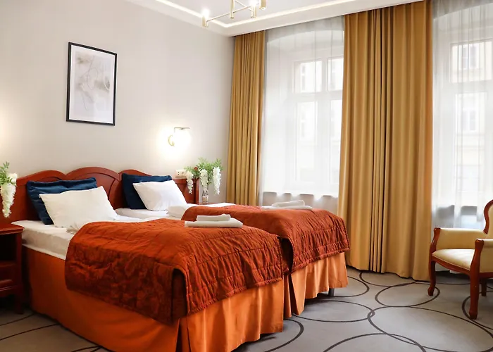 Europejski Centrum Отель Вроцлав