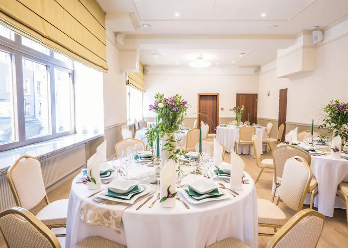 Отель Europejski Centrum 3*