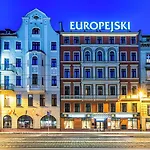 מלון Europejski Centrum 3*
