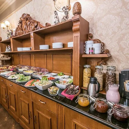 Europejski Centrum Otel 3*