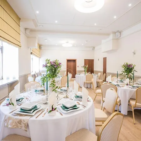 Europejski Centrum Otel 3*