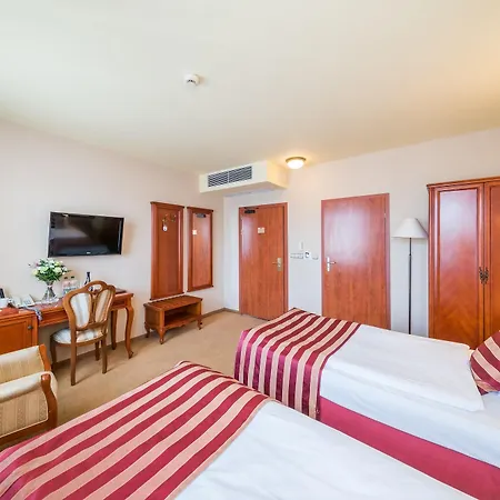 Europejski Centrum Hotel Vratislav