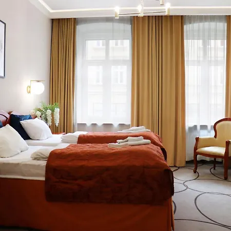 Europejski Centrum Hotell 3*