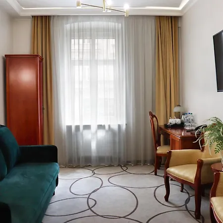 Hotel Europejski Centrum Vratislav