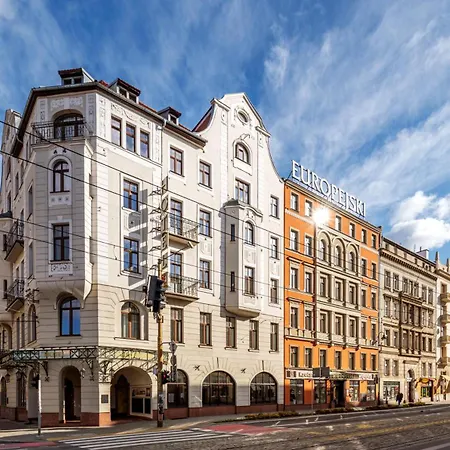 Europejski Centrum Otel 3*