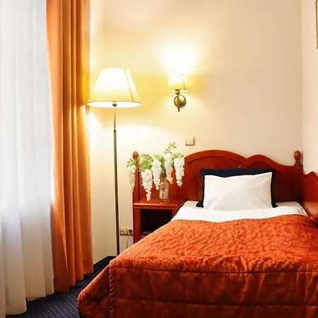 Europejski Centrum Hotell