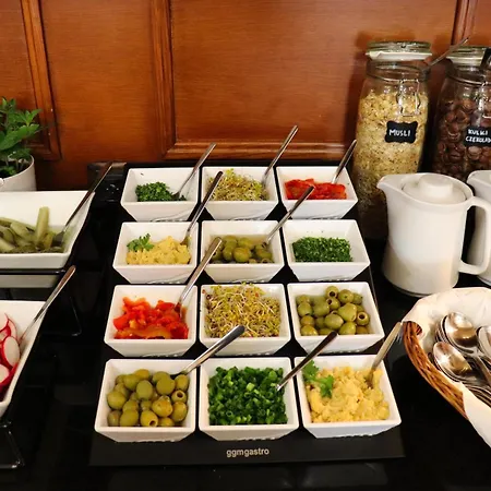 Hotel Europejski Centrum