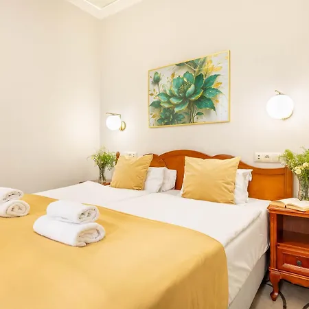 欧罗比斯基罗瓦中心酒店 3* 弗罗茨瓦夫