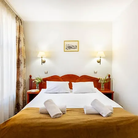 Europejski Centrum 3* Wrocław