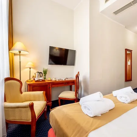 Europejski Centrum Hotel Breslavia