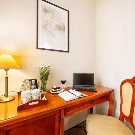 Europejski Centrum Otel 3*