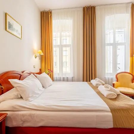 Hotel Europejski Centrum 3*