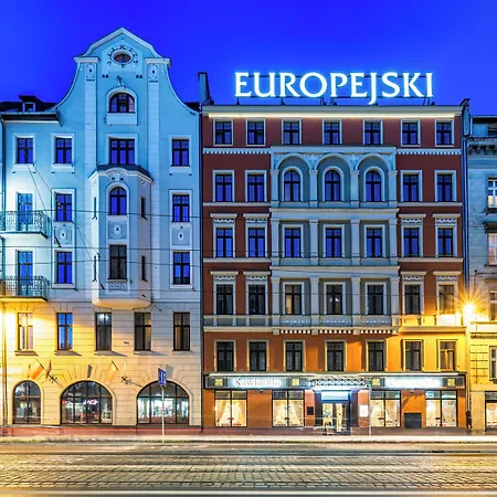 Hotel Europejski Centrum 3*