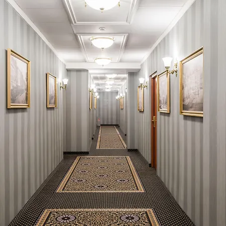 Europejski Centrum Otel 3*