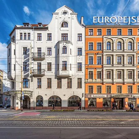Europejski Centrum 3* Wrocław