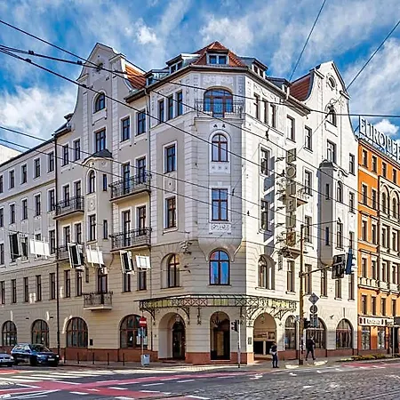 Hotel Europejski Centrum 3*