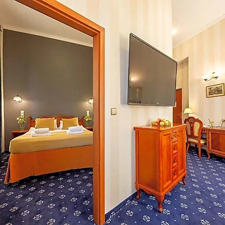 Europejski Centrum 3* Breslau