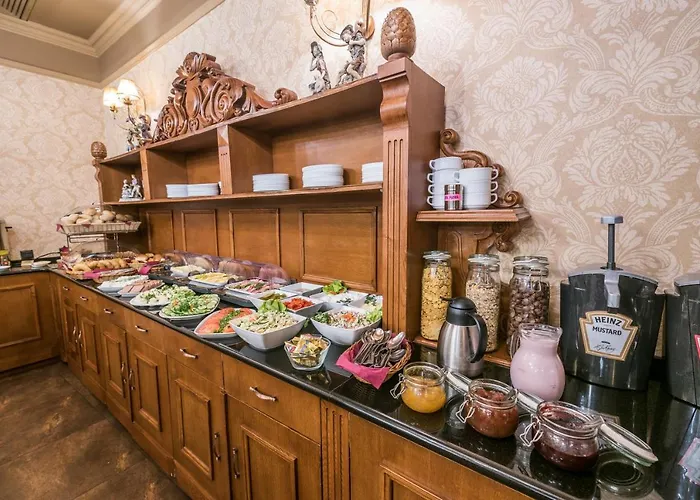 Europejski Centrum Szálloda 3*