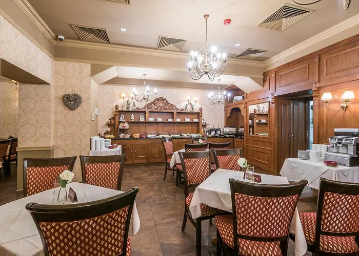 酒店 欧罗比斯基罗瓦中心酒店 弗罗茨瓦夫