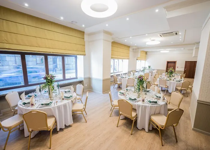 Europejski Centrum Szálloda