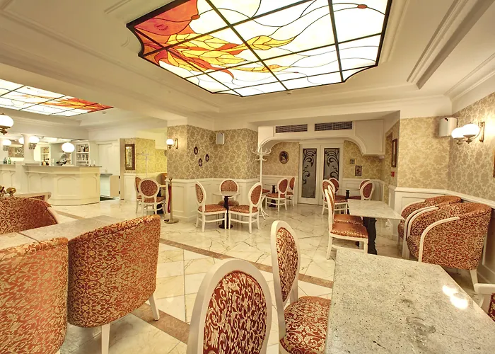 Hotel Europejski Centrum Breslau